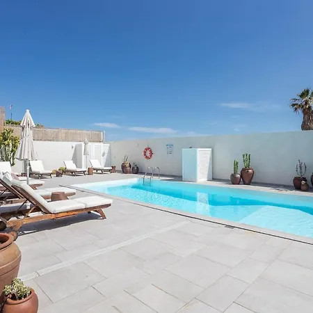 Casa Edem Playa Del Hombre Con Piscina Y Solarium Apartment *