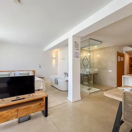 Casa Edem Playa Del Hombre Con Piscina Y Solarium * Telde