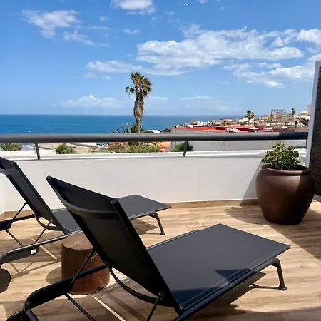 Apartamento Edem piscina climatizada Playa del Hombre *