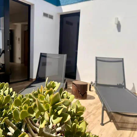 Edem piscina climatizada Playa del Hombre