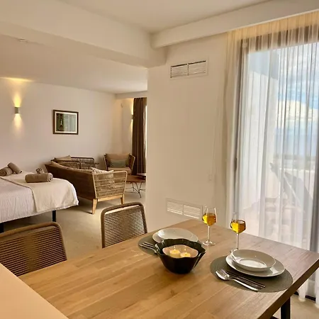 Apartamento Edem piscina climatizada Playa del Hombre Telde