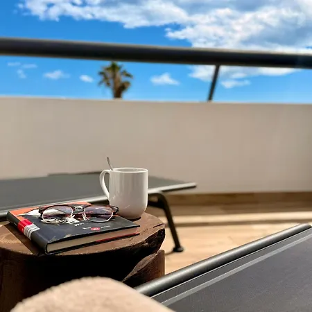 Edem piscina climatizada Playa del Hombre * Telde