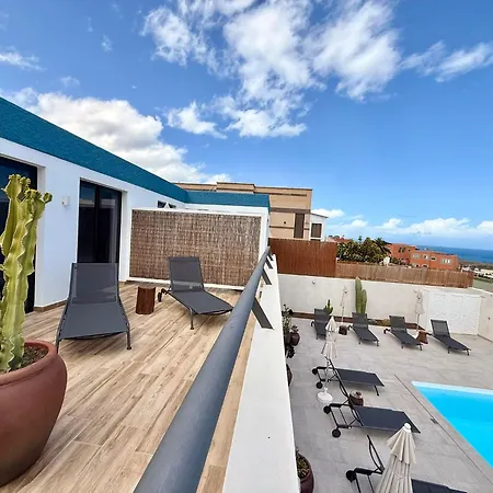 Apartment Ocean 1 By Shc (adults Only) Telde