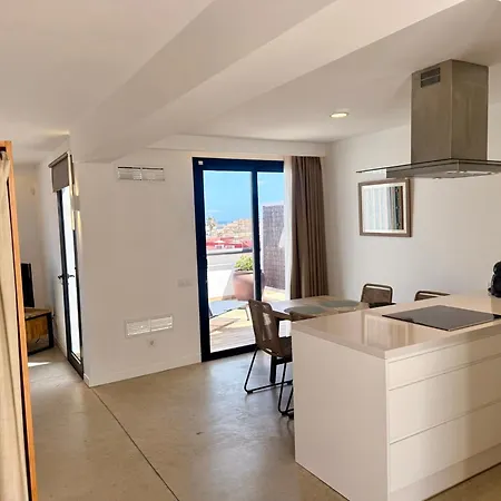 Ocean 1 By Shc (adults Only) Apartment Telde