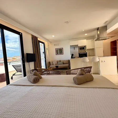 Apartment Ocean 1 By Shc (adults Only) *