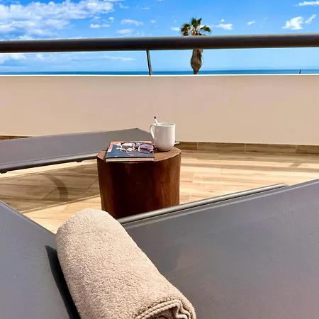 Ocean 1 By Shc (adults Only) Apartment Telde