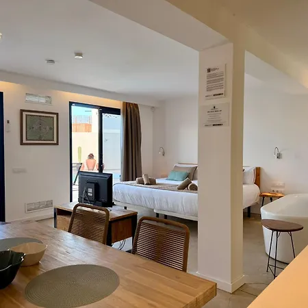 Ocean 1 By Shc (adults Only) Apartment *
