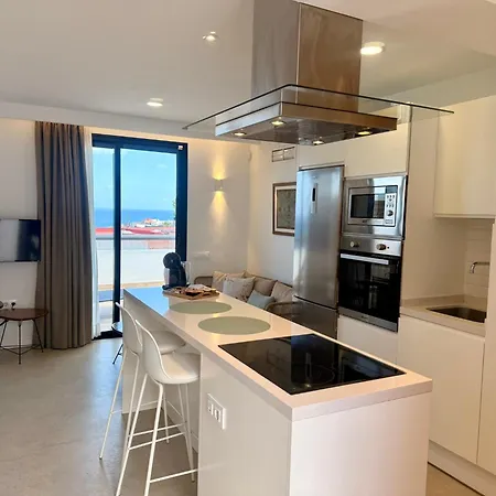Apartment Ocean 1 By Shc (adults Only) Telde