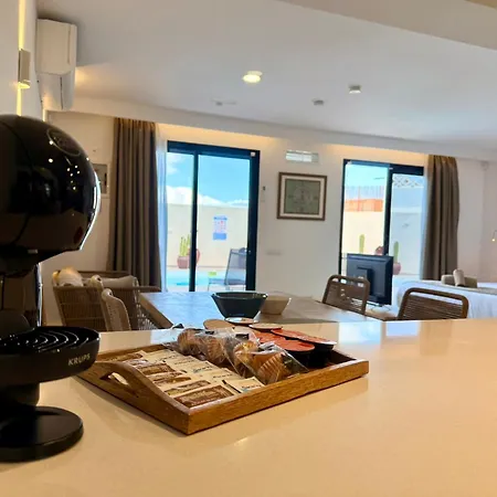 Ocean 1 By Shc (adults Only) Apartment Telde