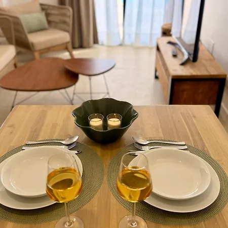 Ocean 1 By Shc (adults Only) Apartment