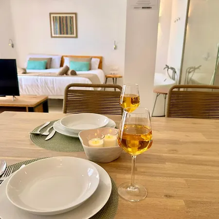 Apartment Ocean 1 By Shc (adults Only)