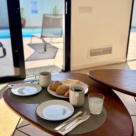 Ocean 1 By Shc (adults Only) Apartment Telde