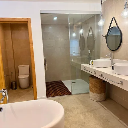 Ocean 1 By Shc (adults Only) Apartment Telde
