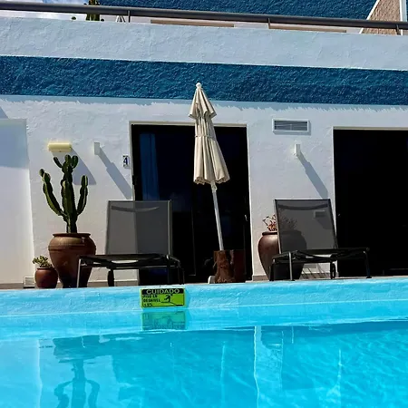 Apartment Ocean 1 By Shc (adults Only) Telde