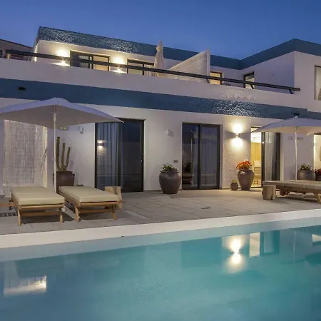 Apartment Casa Edem Playa Del Hombre Con Piscina Y Solarium Telde