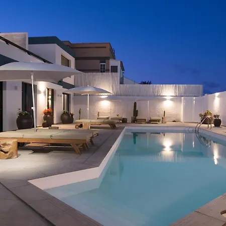 Casa Edem Playa Del Hombre Con Piscina Y Solarium *