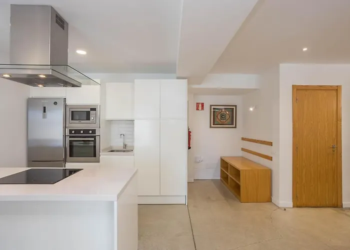 Edem piscina climatizada Playa del Hombre Apartamento Telde