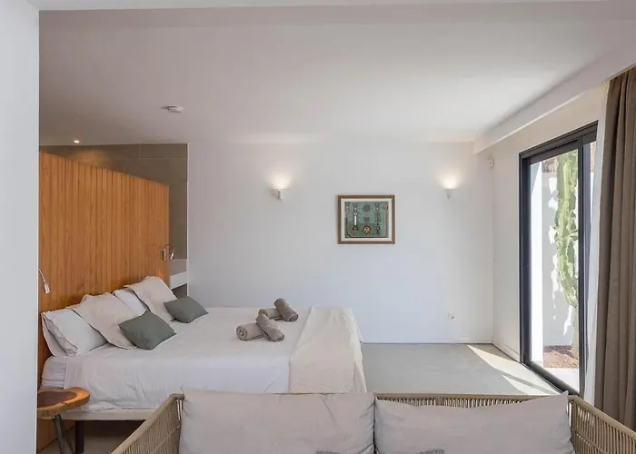 Edem piscina climatizada Playa del Hombre Apartamento *