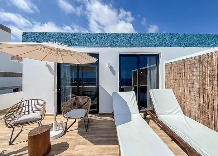 Edem piscina climatizada Playa del Hombre * Telde