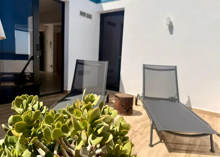Edem piscina climatizada Playa del Hombre