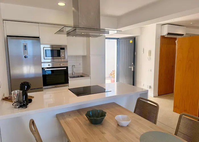 Edem piscina climatizada Playa del Hombre Apartamento