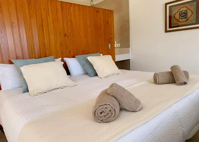Apartamento Edem piscina climatizada Playa del Hombre Telde