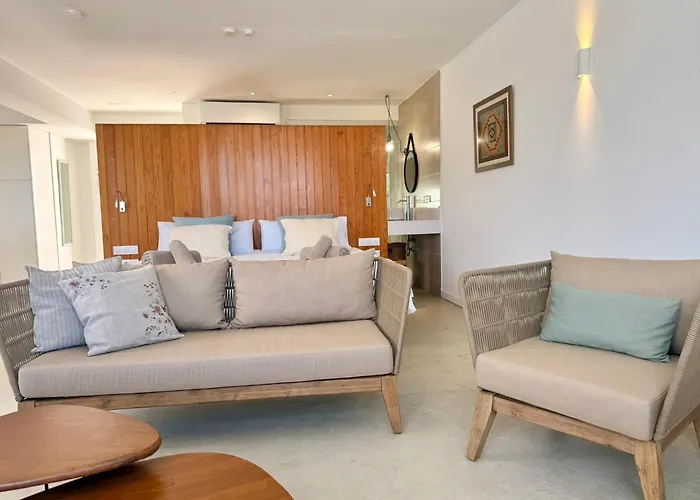 Edem piscina climatizada Playa del Hombre Apartamento