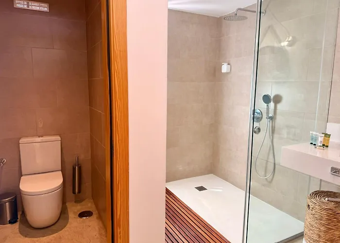 Edem piscina climatizada Playa del Hombre
