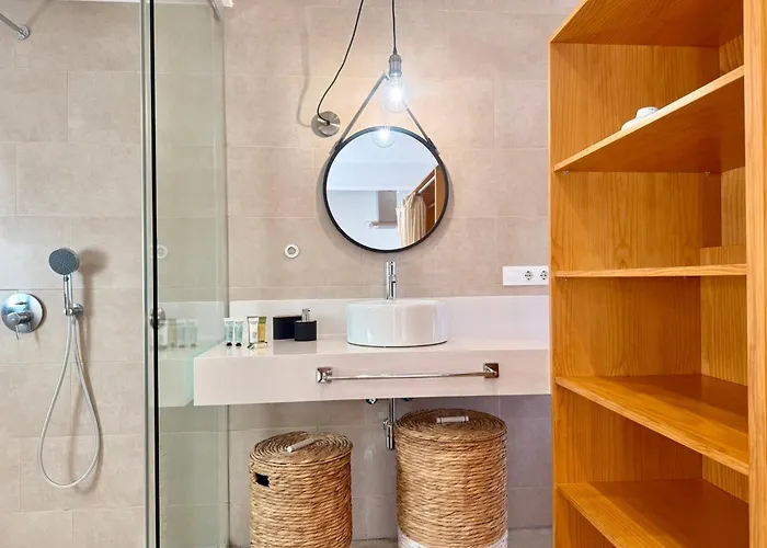 Apartamento Edem piscina climatizada Playa del Hombre Telde