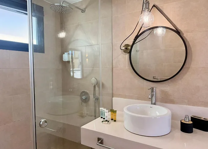 Edem piscina climatizada Playa del Hombre Apartamento *