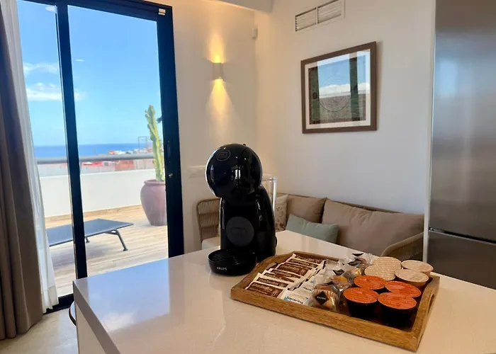 Edem piscina climatizada Playa del Hombre * Telde