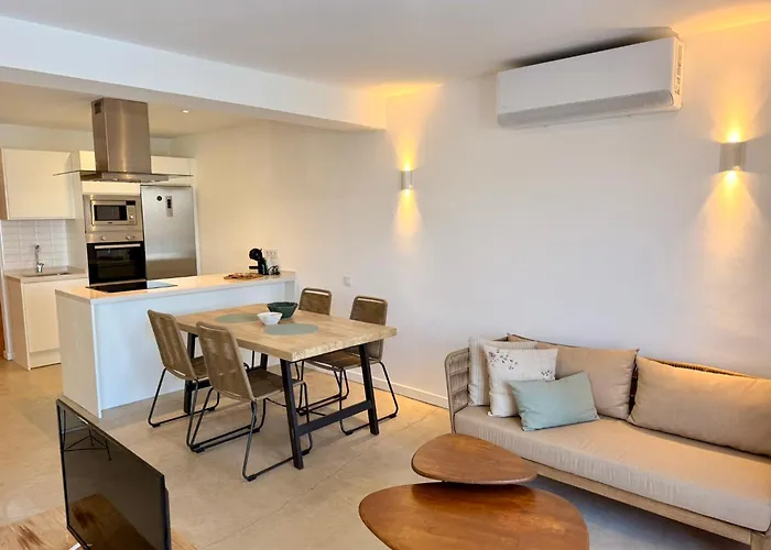 Edem piscina climatizada Playa del Hombre Apartamento Telde