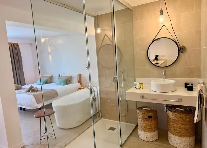 Apartamento Edem piscina climatizada Playa del Hombre