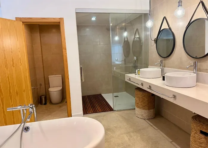Edem piscina climatizada Playa del Hombre Apartamento Telde