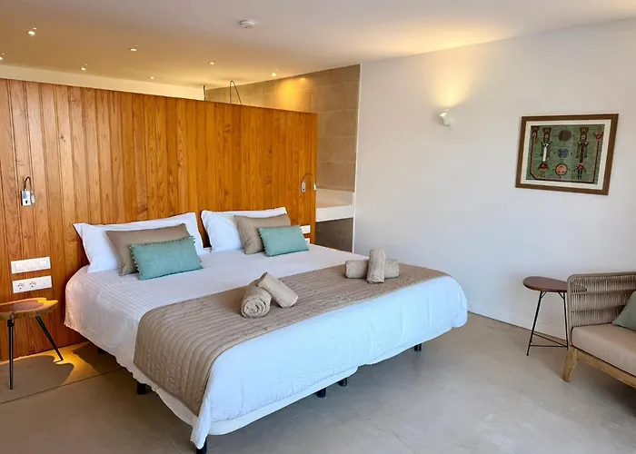Edem piscina climatizada Playa del Hombre Apartamento