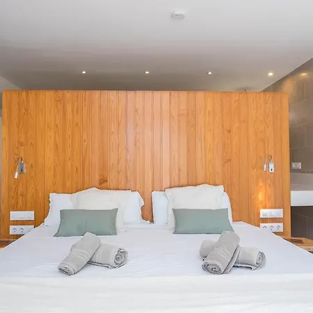 Apartman Casa Edem Playa Del Hombre Con Piscina Y Solarium