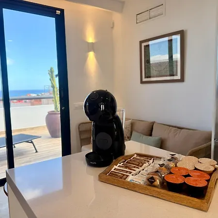 Ocean Suite 1 By Shc (Adults Only) * Telde