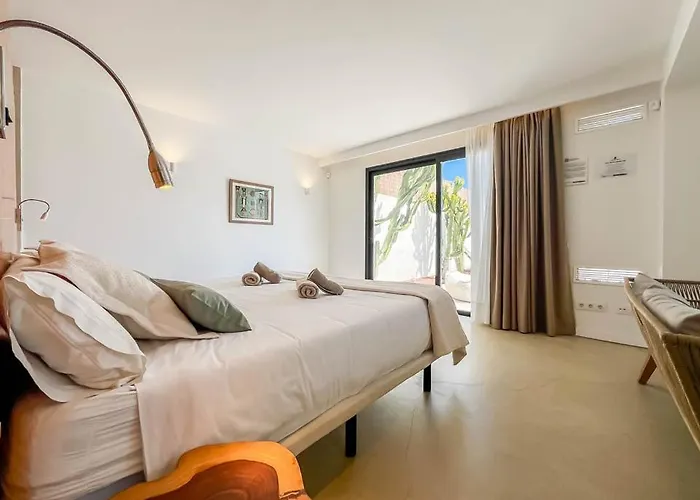 Apartman Casa Edem Playa Del Hombre Con Piscina Y Solarium