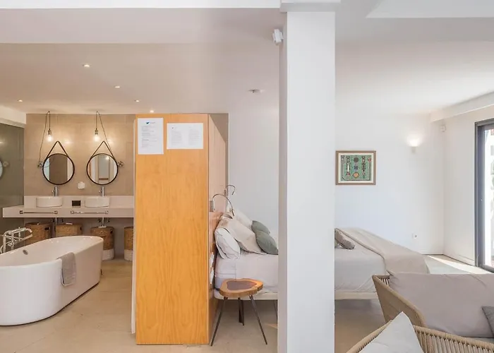 Casa Edem Playa Del Hombre Con Piscina Y Solarium *