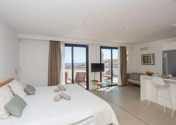 Casa Edem Playa Del Hombre Con Piscina Y Solarium Apartman
