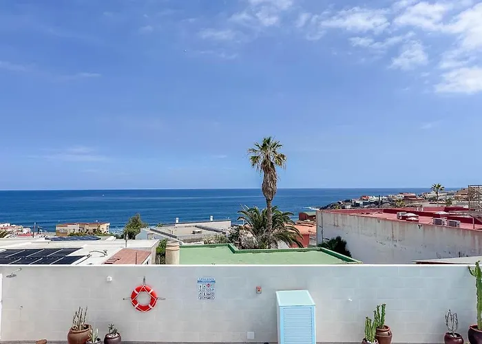 Apartman Casa Edem Playa Del Hombre Con Piscina Y Solarium *