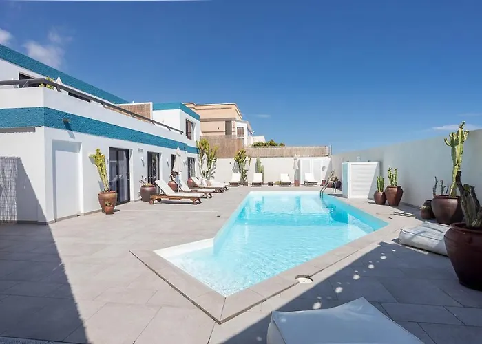 Casa Edem Playa Del Hombre Con Piscina Y Solarium Apartman *